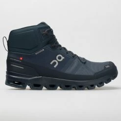 On Running On Cloudrock Waterproof Men's Navy/Midnight