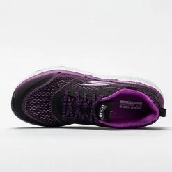 Skechers Performance Skechers Max Cushioning Premier Women's Black/Purple Walking Shoes