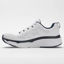 Skechers Performance Skechers Max Cushioning Elite Men's White/Navy