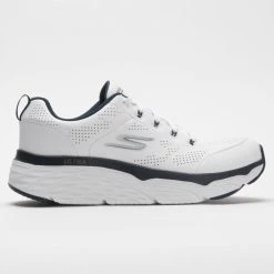Skechers Performance Skechers Max Cushioning Elite Men's White/Navy
