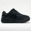 New Balance 847v4 Men's Black/Black/Black Walking Shoes 2 New Balance 847v4 Men's Black/Black/Black Walking Shoes