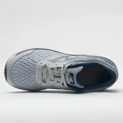 New Balance 847v4 Men's Silver Mink/Gunmetal/Natural Indigo Walking Shoes 10 New Balance 847v4 Men's Silver Mink/Gunmetal/Natural Indigo Walking Shoes