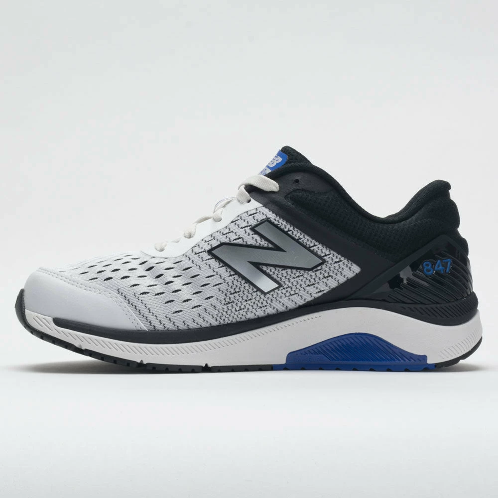 New Balance 847v4 Men's Arctic Fox/Black/Team Royal 4 New Balance 847v4 Men's Arctic Fox/Black/Team Royal