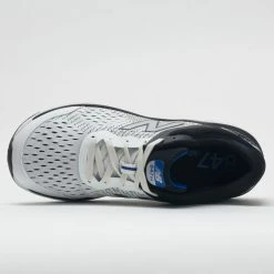 New Balance 847v4 Men's Arctic Fox/Black/Team Royal 10 New Balance 847v4 Men's Arctic Fox/Black/Team Royal