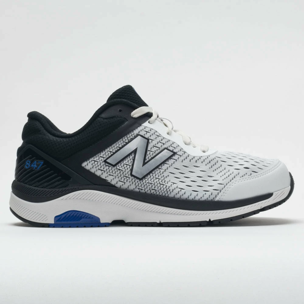 New Balance 847v4 Men's Arctic Fox/Black/Team Royal 3 New Balance 847v4 Men's Arctic Fox/Black/Team Royal