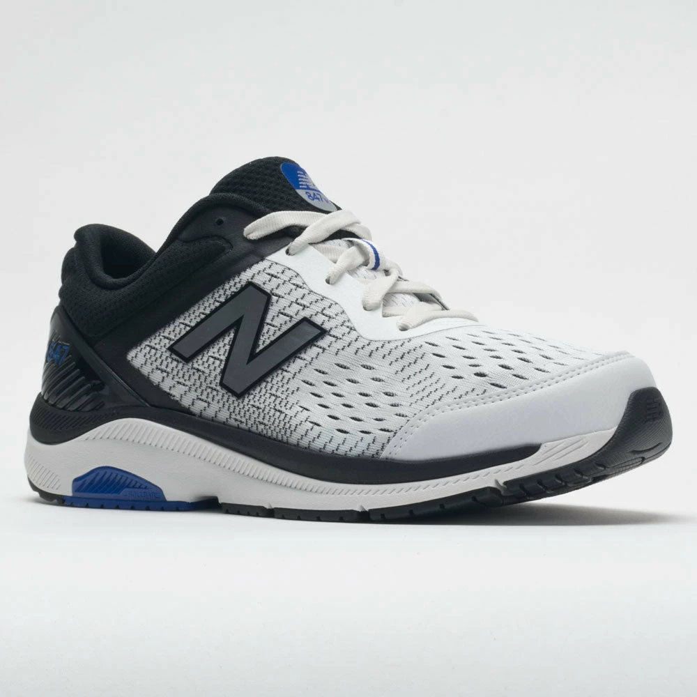 New Balance 847v4 Men's Arctic Fox/Black/Team Royal 7 New Balance 847v4 Men's Arctic Fox/Black/Team Royal