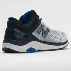 New Balance 847v4 Men's Arctic Fox/Black/Team Royal 13 New Balance 847v4 Men's Arctic Fox/Black/Team Royal