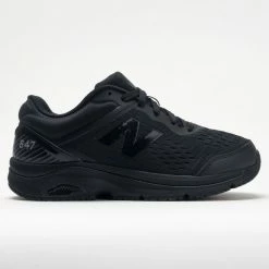 Walking Shoes New Balance 847v4 Women's Black/Black/Black