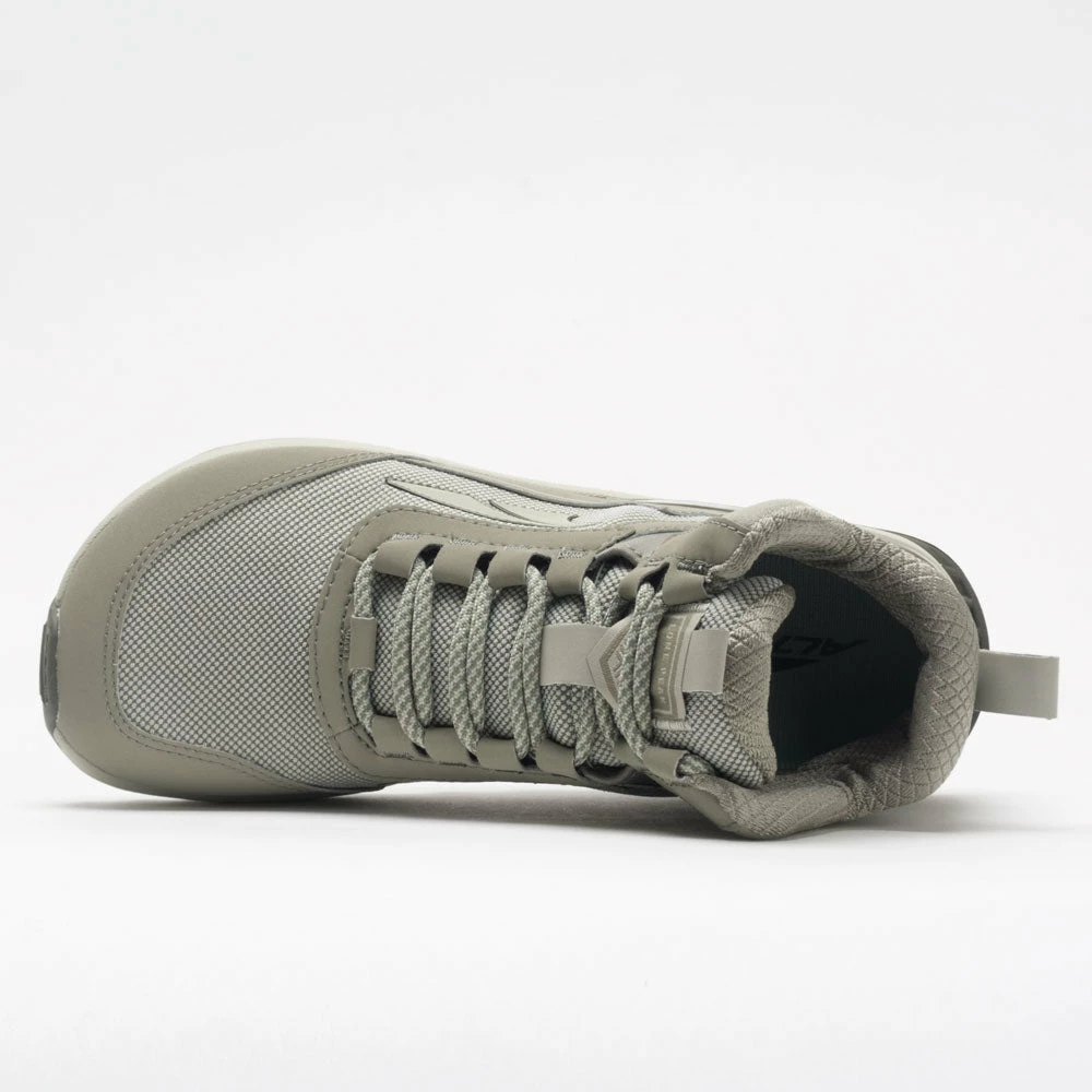 Altra Lone Peak Hiker Women's Khaki Hiking Shoes 5 Altra Lone Peak Hiker Women's Khaki Hiking Shoes