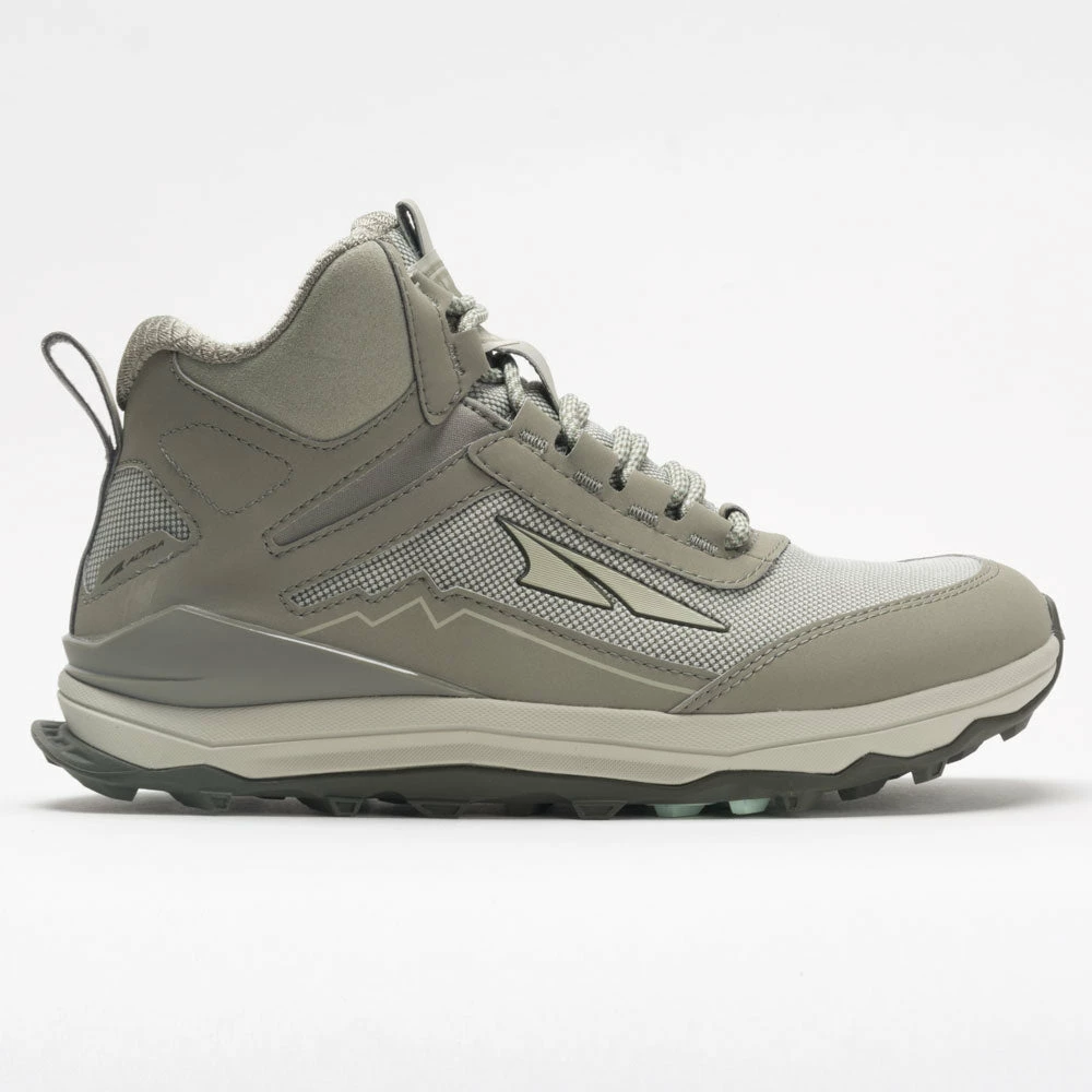 Altra Lone Peak Hiker Women's Khaki Hiking Shoes 3 Altra Lone Peak Hiker Women's Khaki Hiking Shoes