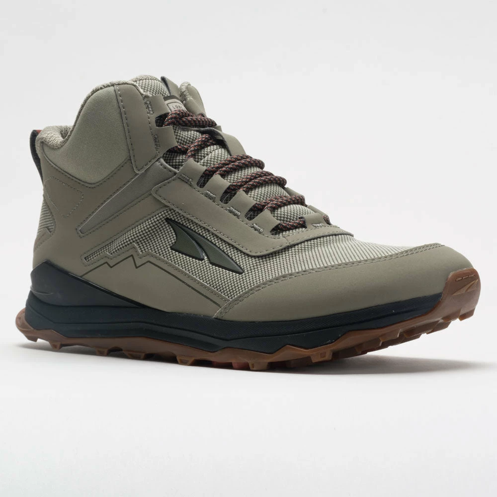 Altra Lone Peak Hiker Men's Khaki 7 Altra Lone Peak Hiker Men's Khaki
