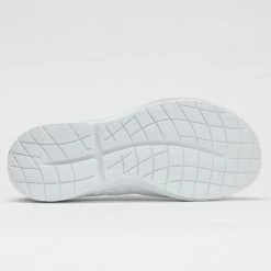 OOFOS OOmg Low Women's White/Navy 11 OOFOS OOmg Low Women's White/Navy