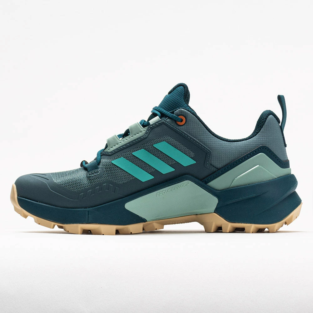 Adidas Terrex Swift R3 GTX Women's Hazy Emerald/Acid Mint 4 Adidas Terrex Swift R3 GTX Women's Hazy Emerald/Acid Mint