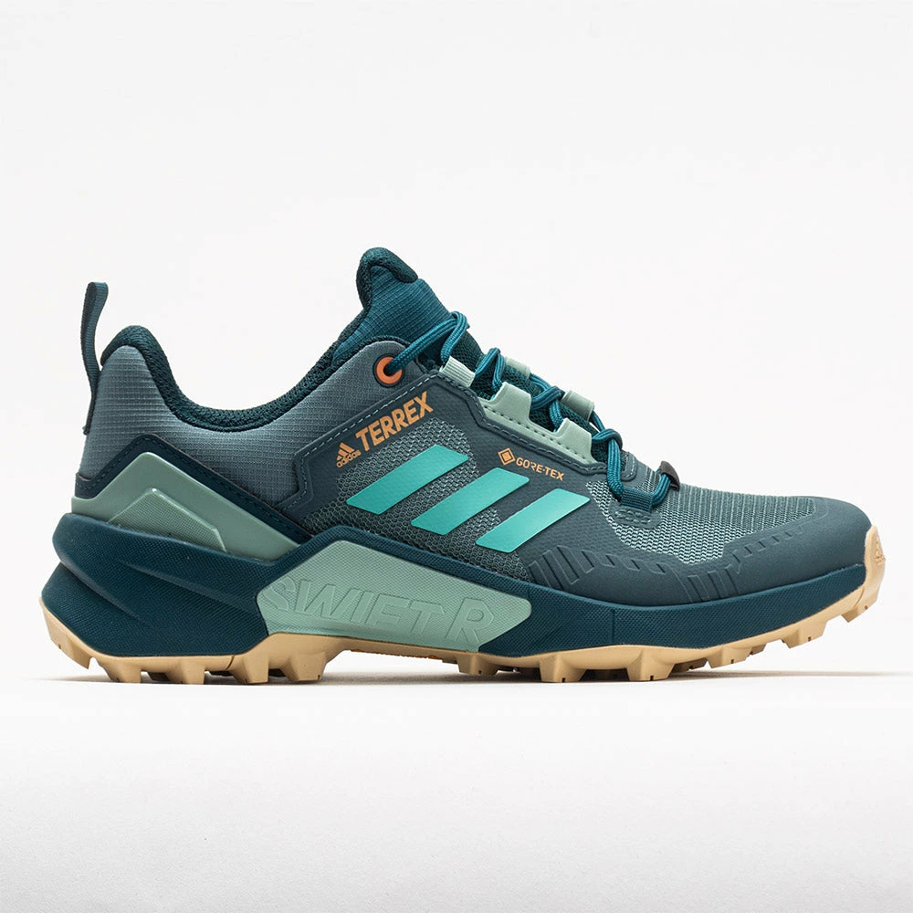 Adidas Terrex Swift R3 GTX Women's Hazy Emerald/Acid Mint 3 Adidas Terrex Swift R3 GTX Women's Hazy Emerald/Acid Mint