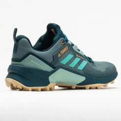 Adidas Terrex Swift R3 GTX Women's Hazy Emerald/Acid Mint 13 Adidas Terrex Swift R3 GTX Women's Hazy Emerald/Acid Mint