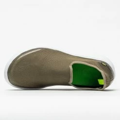 Walking Shoes OOFOS OOmg EeZee Women's Taupe 10 Walking Shoes OOFOS OOmg EeZee Women's Taupe