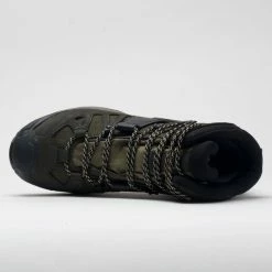 Hiking Shoes Salomon Quest 4 GTX Men's Olive Night/Peat/Safari