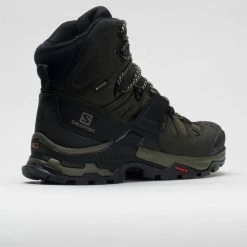 Hiking Shoes Salomon Quest 4 GTX Men's Olive Night/Peat/Safari