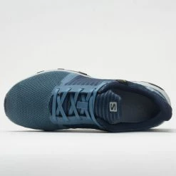 Salomon Outbound Prism GTX Women's Copen Blue/Dark Denim Hiking Shoes