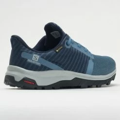 Salomon Outbound Prism GTX Women's Copen Blue/Dark Denim Hiking Shoes