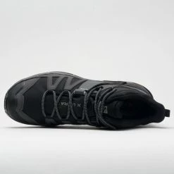 Salomon X Ultra 4 Mid GTX Men's Black/Magnet Hiking Shoes