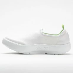 OOFOS OOmg EeZee Women's White/White