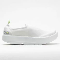 OOFOS OOmg EeZee Women's White/White