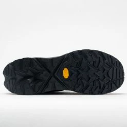 Hoka One One Anacapa Low GTX Men's Black/Black