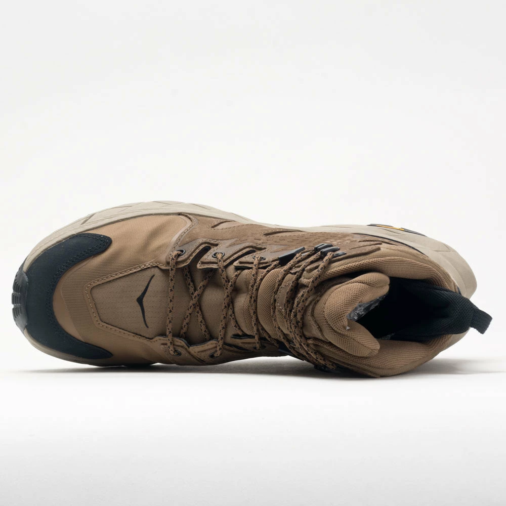 Hoka One One Anacapa Mid GTX Men's Otter/Black 5 Hoka One One Anacapa Mid GTX Men's Otter/Black