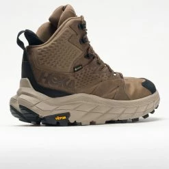 Hoka One One Anacapa Mid GTX Men's Otter/Black 13 Hoka One One Anacapa Mid GTX Men's Otter/Black