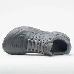 Altra Torin 5 Leather Men's Gray Walking Shoes 10 Altra Torin 5 Leather Men's Gray Walking Shoes