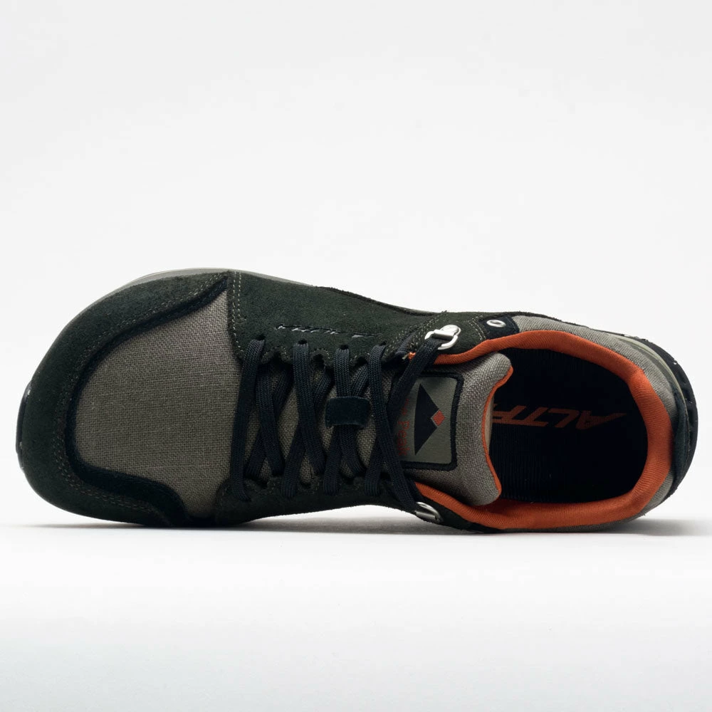 Hiking Shoes Altra LP Alpine Men's Forest Night 5 Hiking Shoes Altra LP Alpine Men's Forest Night