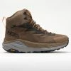 Hoka One One Kaha GTX Men's Otter/Persimmon Hiking Shoes