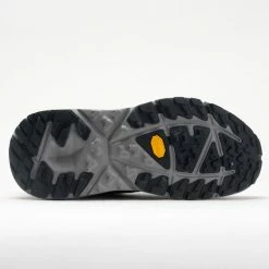 Hoka One One Kaha Low GTX Men's Otter/Persimmon Orange Hiking Shoes