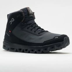 On Running On Cloudridge Men's Eclipse/Black