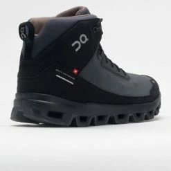 On Running On Cloudridge Men's Eclipse/Black