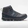 On Running On Cloudrock Waterproof Men's Rock/Eclipse Hiking Shoes
