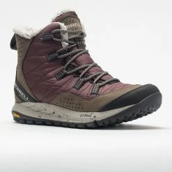 Merrell Antora Sneaker Boot Women's Marron Hiking Shoes