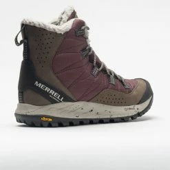 Merrell Antora Sneaker Boot Women's Marron Hiking Shoes