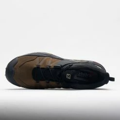 Salomon X Ultra 4 LTR GTX Men's Desert Palm/Black/Kangaroo Hiking Shoes