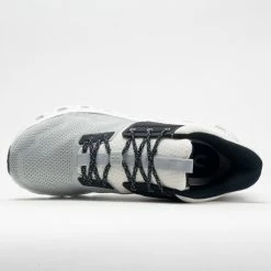 On Running On Cloud Hi Edge Men's Glacier/Black Lifestyle Sneakers