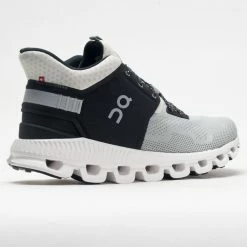 On Running On Cloud Hi Edge Men's Glacier/Black Lifestyle Sneakers