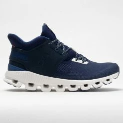 On Running Lifestyle Sneakers On Cloud Hi Edge Men's Ink/Midnight