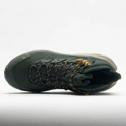 HOKA Kaha 2 GTX Men's Duffel Bag/Radiant Hiking Shoes 10 HOKA Kaha 2 GTX Men's Duffel Bag/Radiant Hiking Shoes