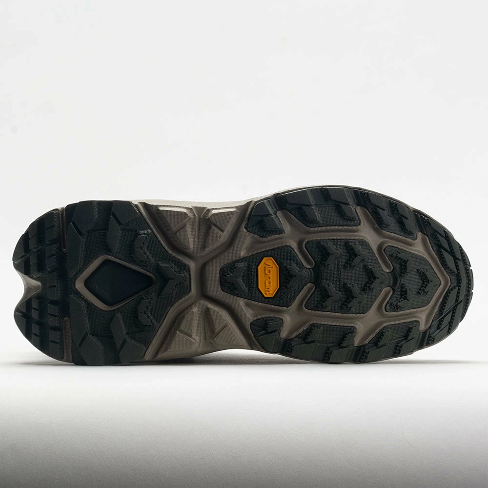 HOKA Kaha 2 GTX Men's Duffel Bag/Radiant Hiking Shoes 6 HOKA Kaha 2 GTX Men's Duffel Bag/Radiant Hiking Shoes