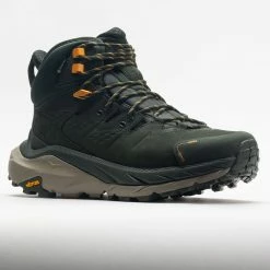 HOKA Kaha 2 GTX Men's Duffel Bag/Radiant Hiking Shoes 12 HOKA Kaha 2 GTX Men's Duffel Bag/Radiant Hiking Shoes