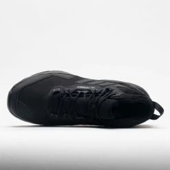 Adidas Terrex AX4 Mid GTX Men's Black/Carbon/Grey Hiking Shoes 10 Adidas Terrex AX4 Mid GTX Men's Black/Carbon/Grey Hiking Shoes