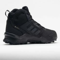 Adidas Terrex AX4 Mid GTX Men's Black/Carbon/Grey Hiking Shoes 13 Adidas Terrex AX4 Mid GTX Men's Black/Carbon/Grey Hiking Shoes