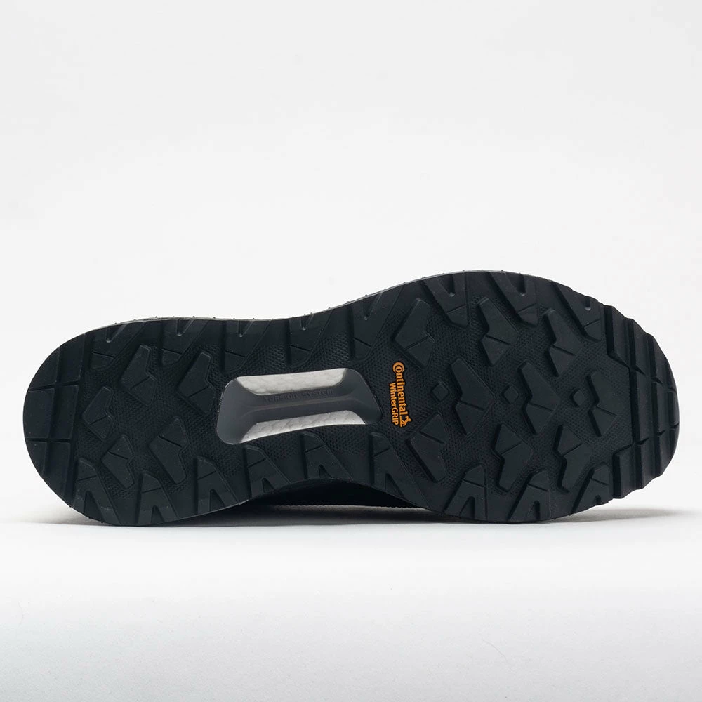 Adidas Terrex Free Hiker C.RDY Men's Black/Orange Hiking Shoes 6 Adidas Terrex Free Hiker C.RDY Men's Black/Orange Hiking Shoes