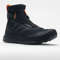Adidas Terrex Free Hiker C.RDY Men's Black/Orange Hiking Shoes 13 Adidas Terrex Free Hiker C.RDY Men's Black/Orange Hiking Shoes